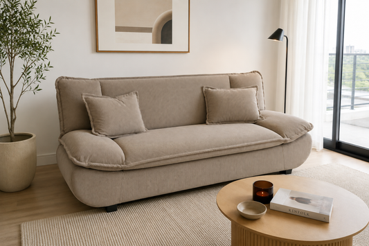 Oslo 3 Seater Sofa Bed