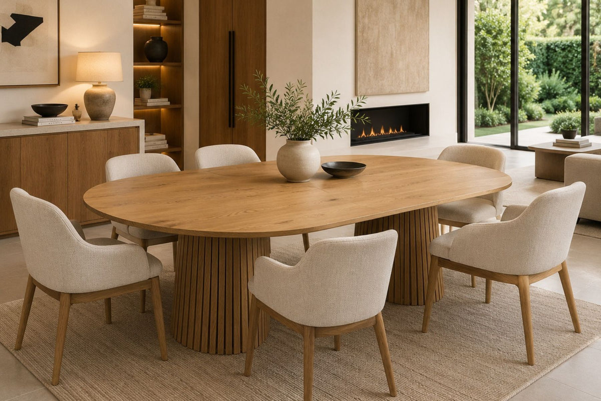 Monaco Extendable Dining Table