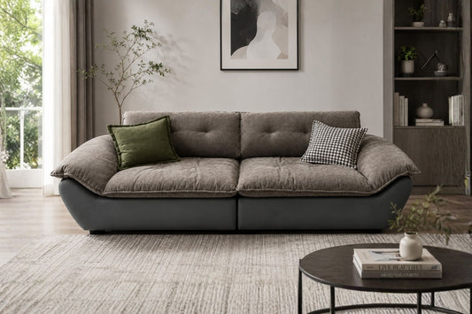 Atlas 4 Seater Premium Sofa