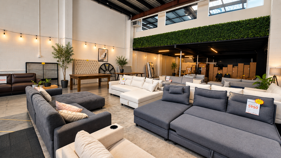 What We've Learned Helping Brisbane Families Find the Right Sofa
