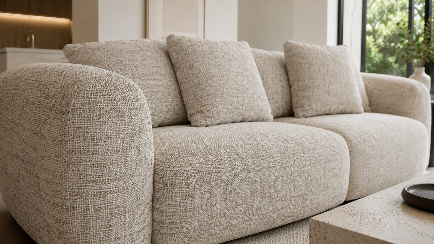 Savanna 4 Seater Premium Sofa