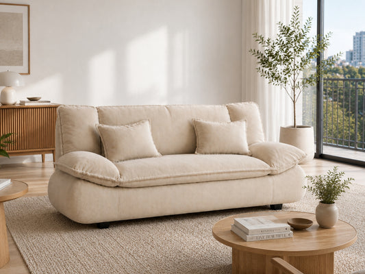 Oslo 3 Seater Sofa Bed