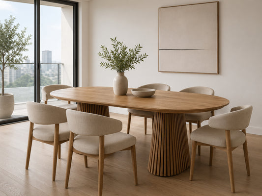 Monaco Extendable Dining Table