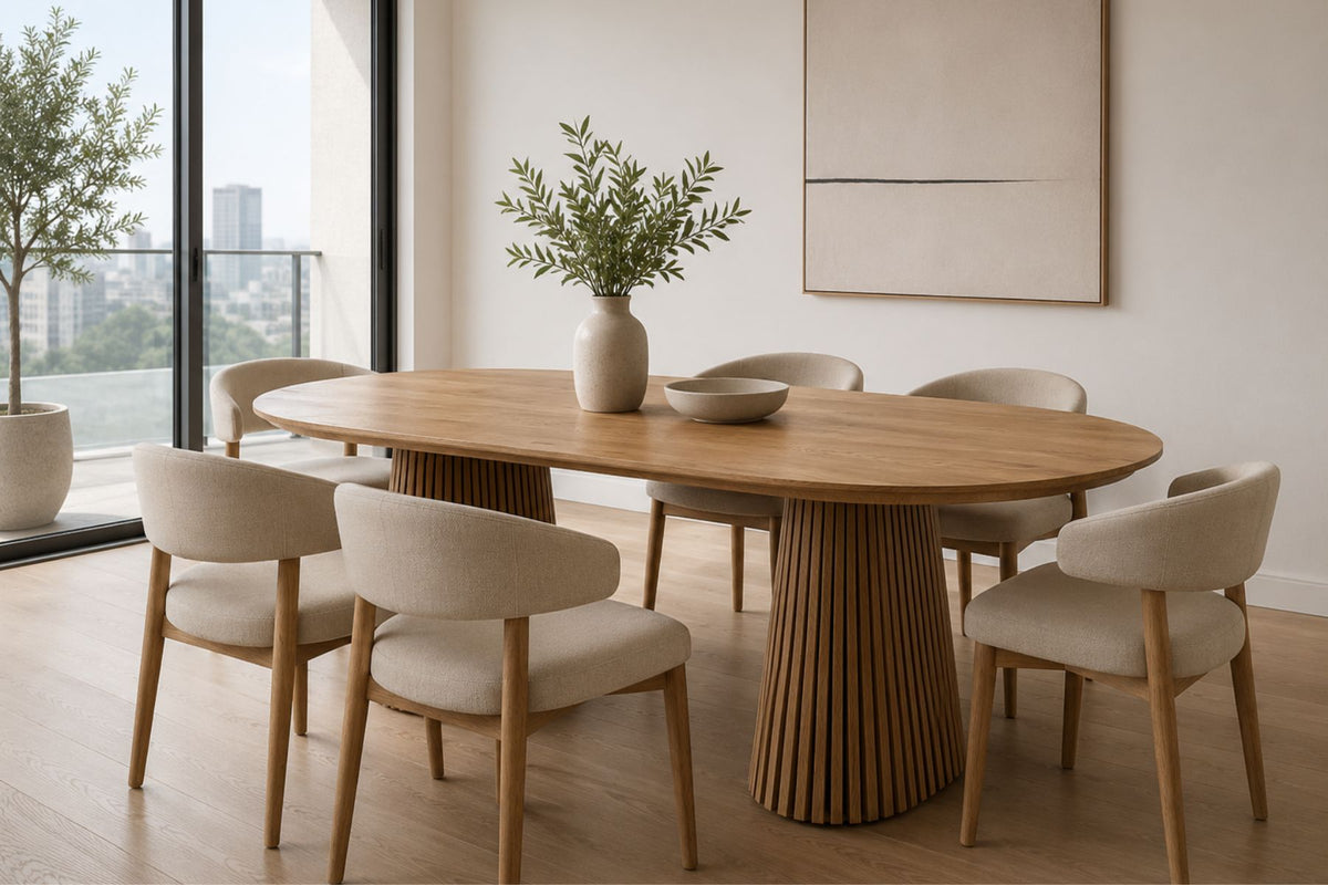 Monaco Extendable Dining Table