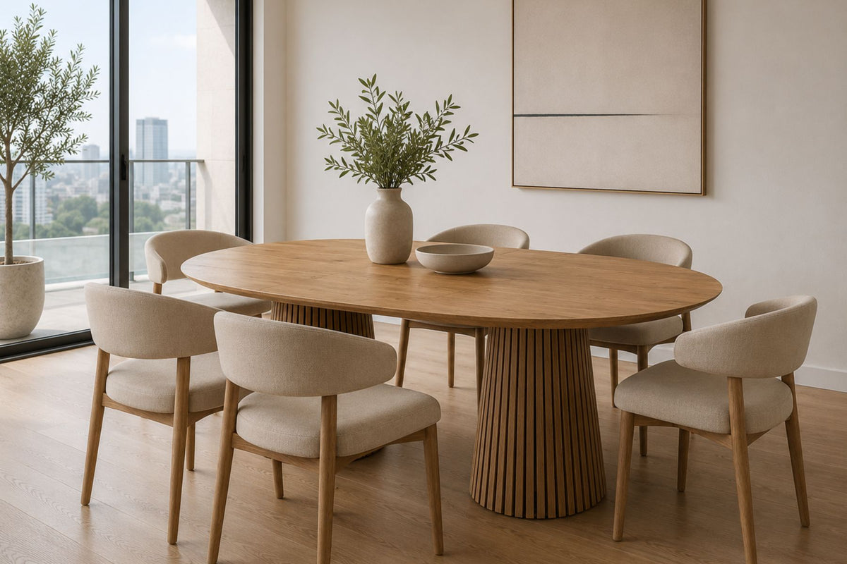 Monaco Extendable Dining Table