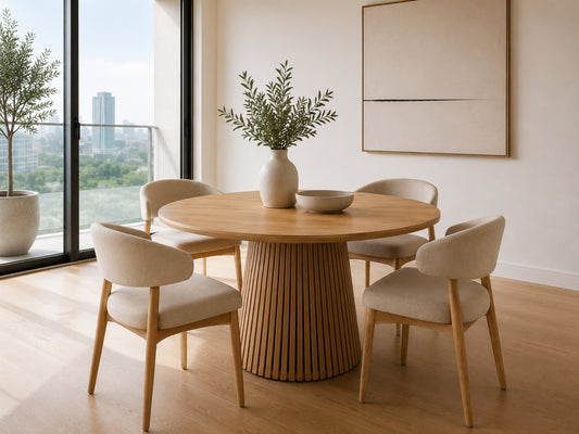 Monaco Extendable Dining Table