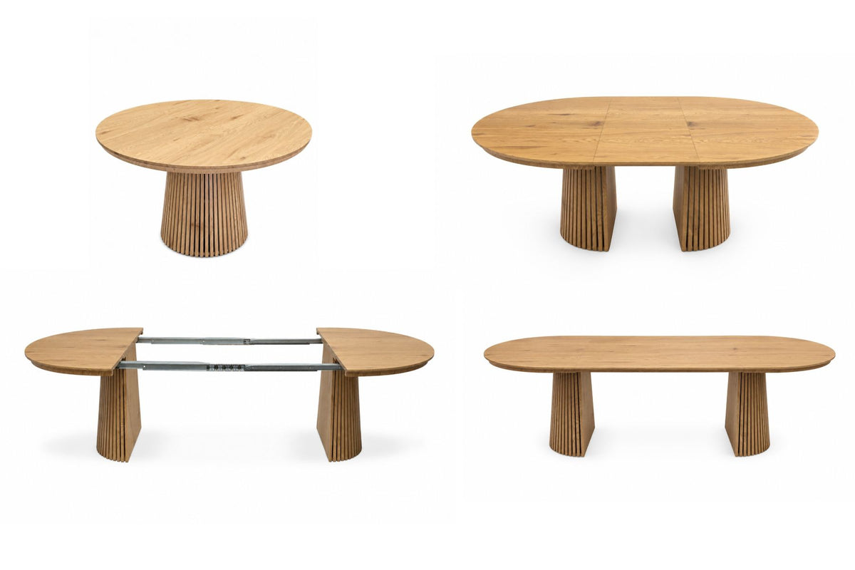 Monaco Extendable Dining Table