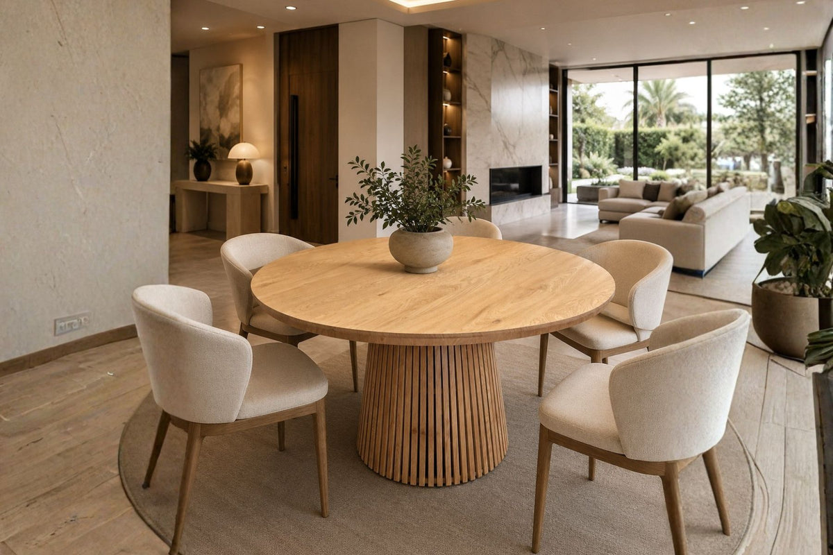 Monaco Extendable Dining Table