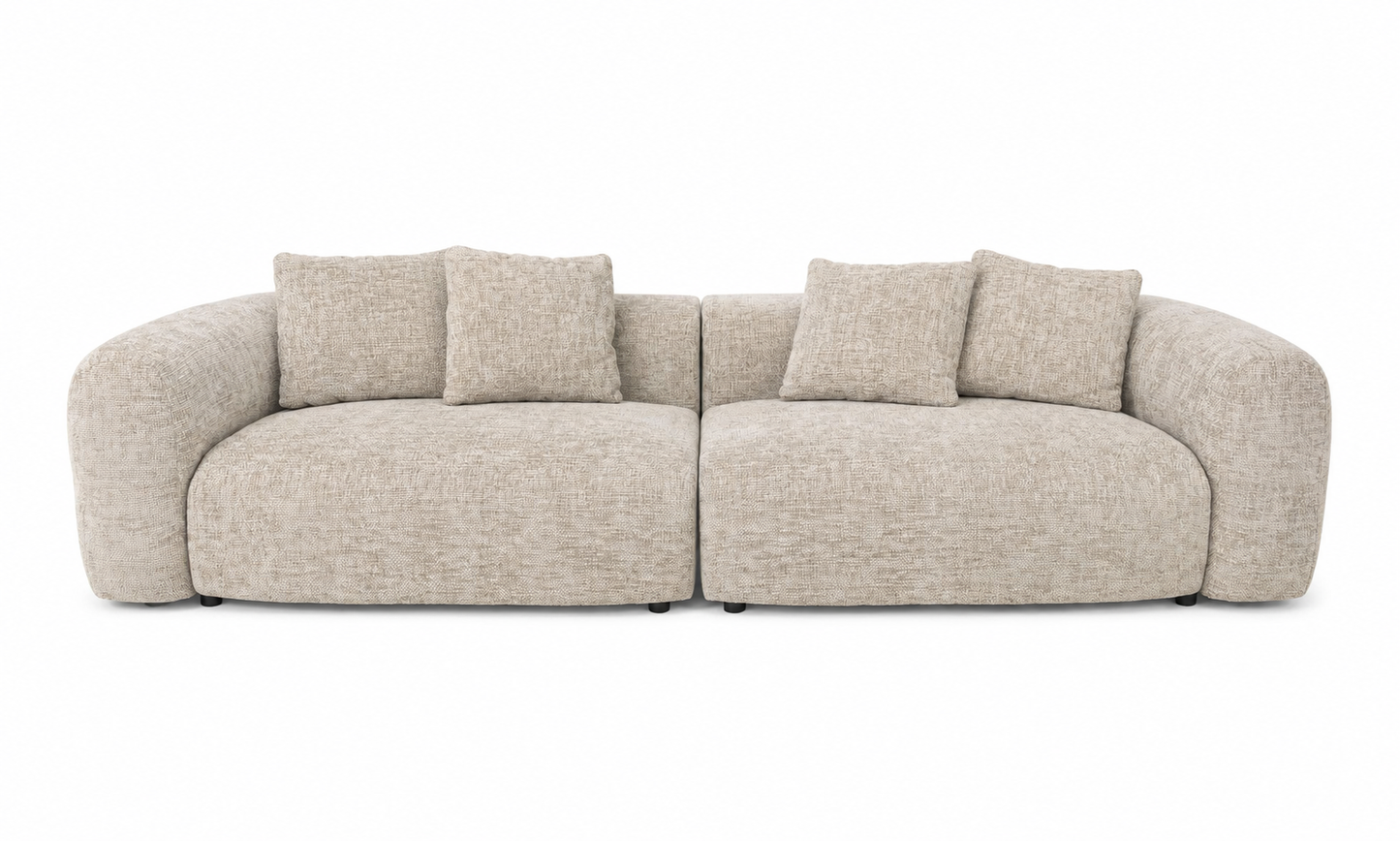 Savanna 4 Seater Premium Sofa