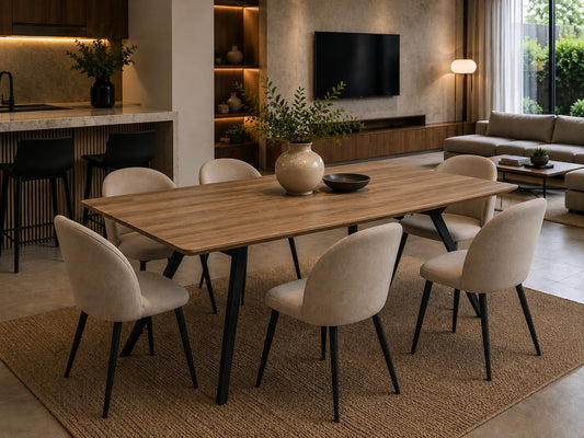 Milton Dining Table