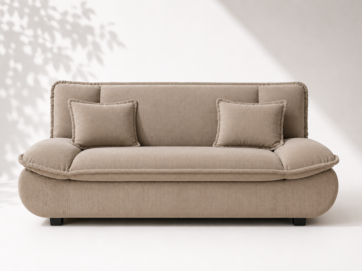 Oslo 3 Seater Sofa Bed