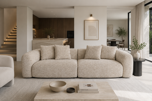 Savanna 4 Seater Premium Sofa