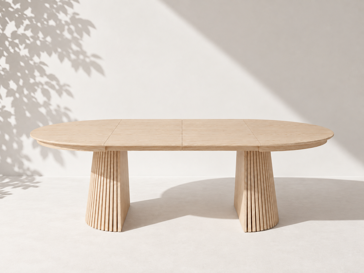 Monaco Extendable Dining Table