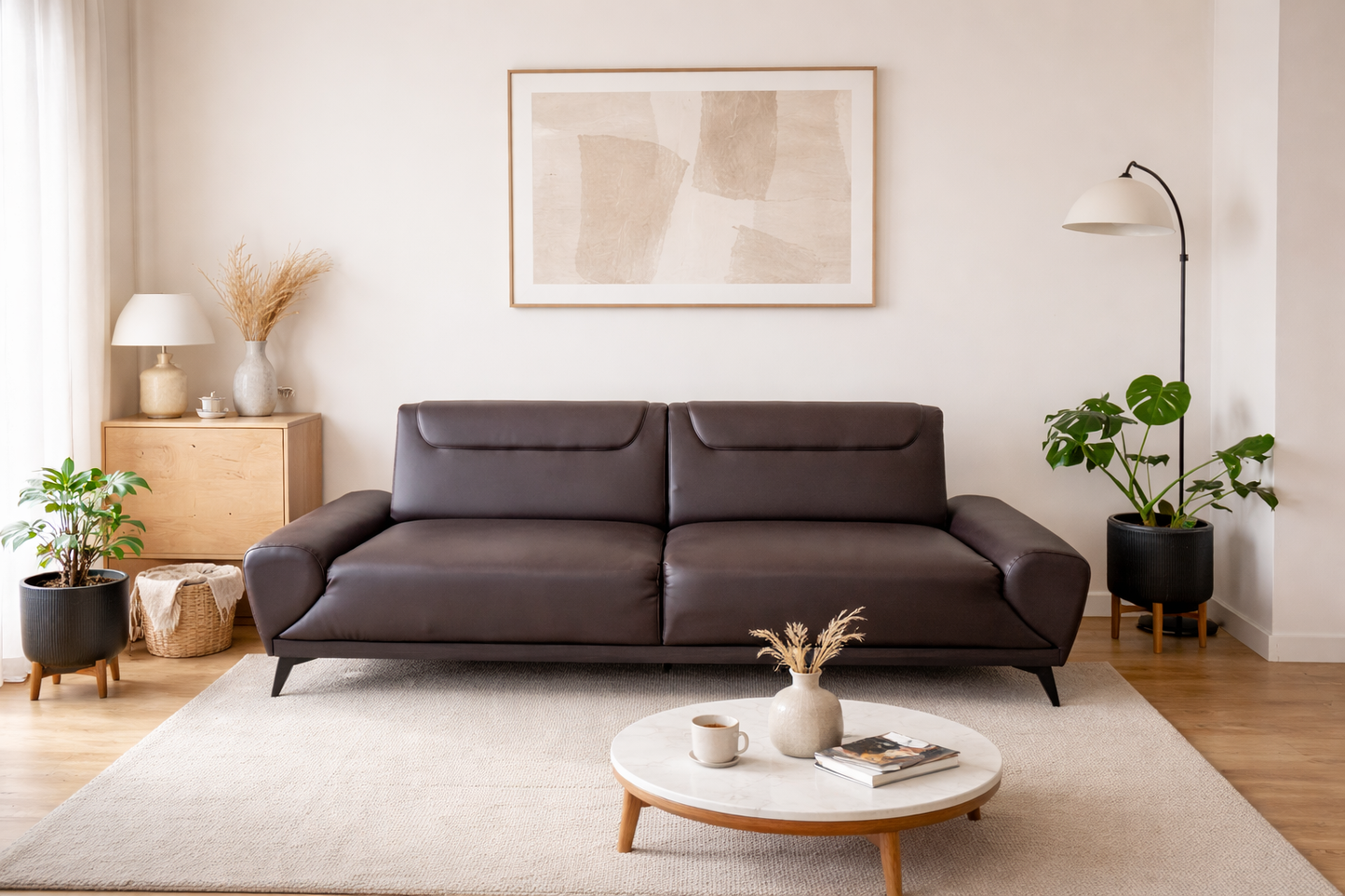 Milano 3-Seater Sofa Bed