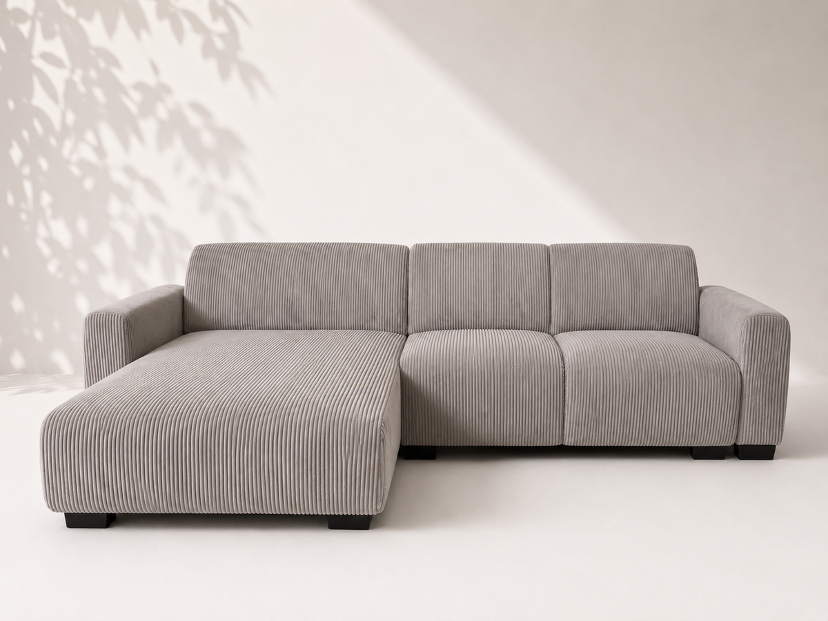Byron 4-Seater Sofa With Reversible Chaise