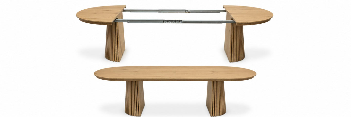 Monaco Extendable Dining Table
