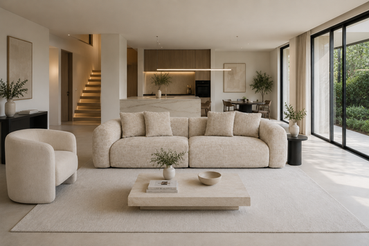 Savanna 4 Seater Premium Sofa