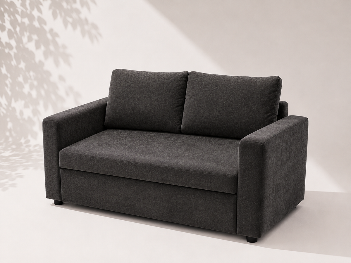 Lilo Extendable 2-to-3-Seater Sofa Bed