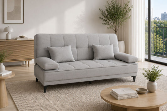 New Yorker 3 Seater Sofa Bed