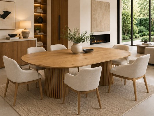Monaco Extendable Dining Table