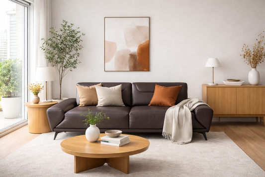 Milano 3-Seater Sofa Bed