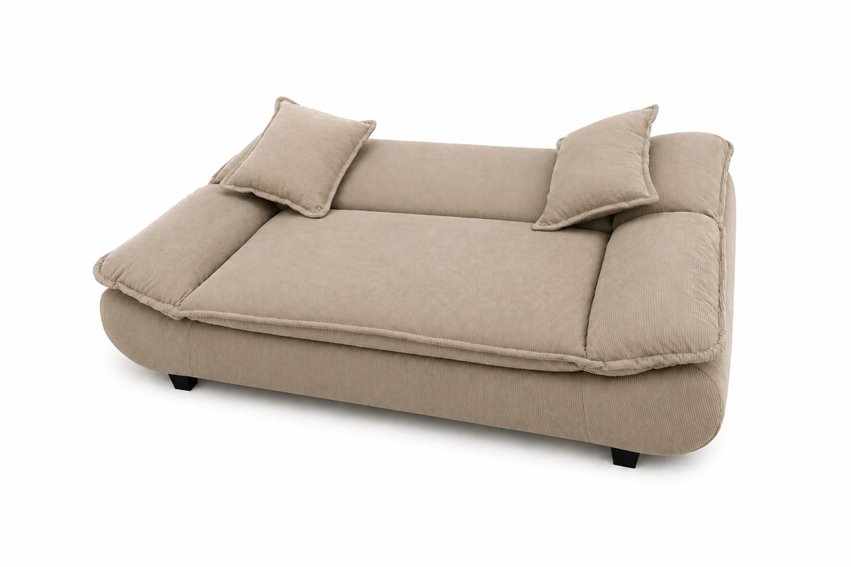 Oslo 3 Seater Sofa Bed