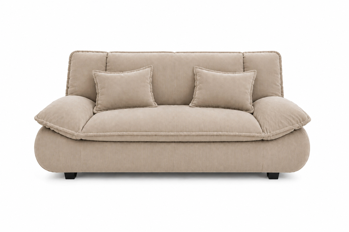 Oslo 3 Seater Sofa Bed