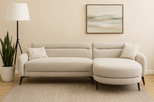 Mura 4-Seater Modular Sofa Bed