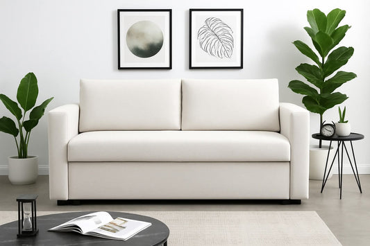 Lilo Extendable 2-to-3-Seater Sofa Bed