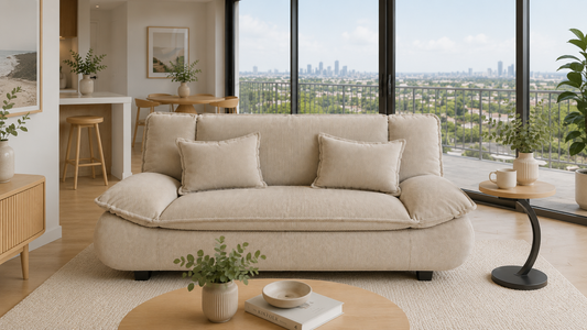 Oslo 3 Seater Sofa Bed