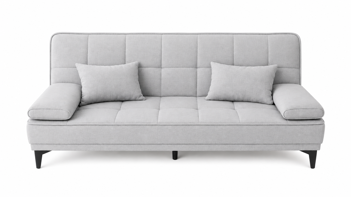 New Yorker 3 Seater Sofa Bed