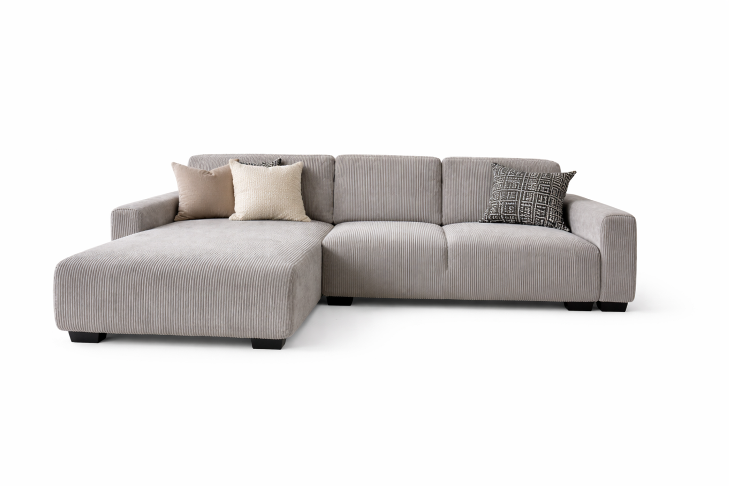 Byron 4-Seater Sofa With Reversible Chaise