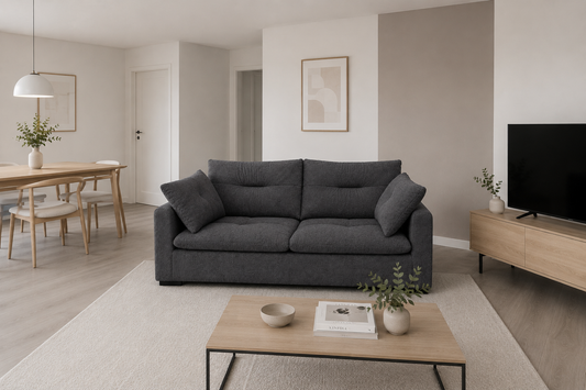 Sienna 2.5 Seater Premium Sofa